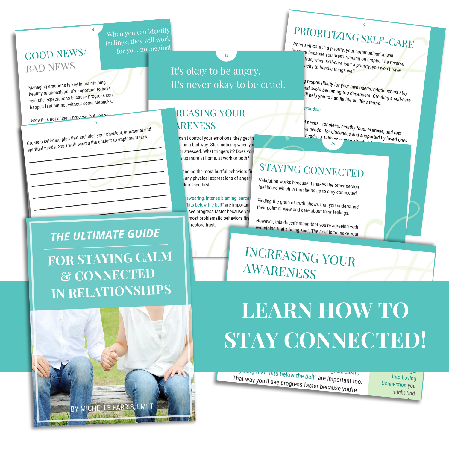 Relationships Workbook for Women