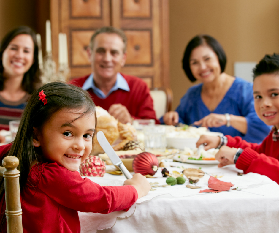 FAMILY holidays