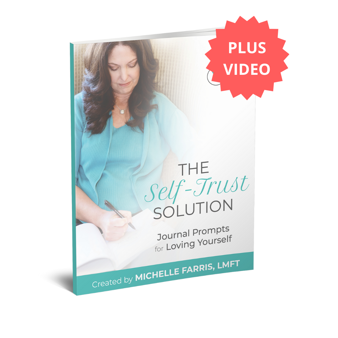 Self-trust journal