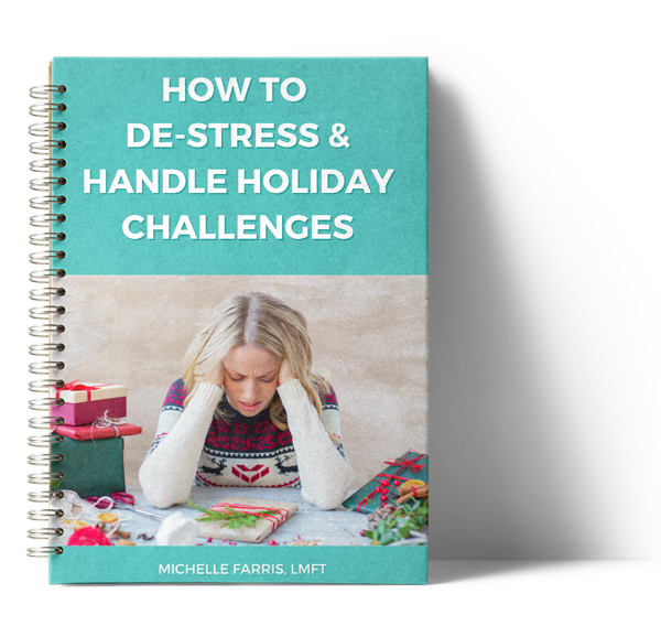 Handling Holiday Stress