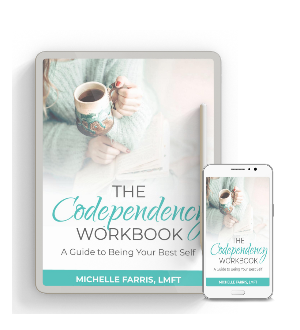 codependency recovery workbook