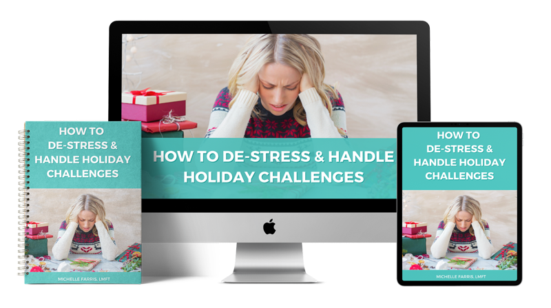Coping with Holiday Stress