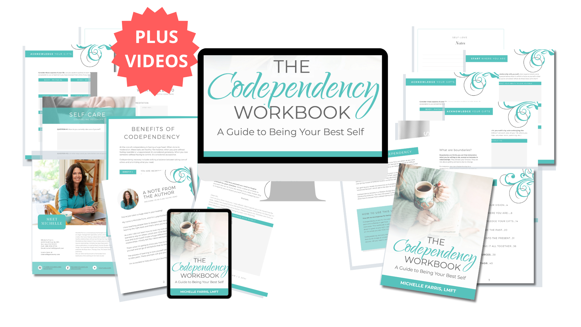 codependency workbook