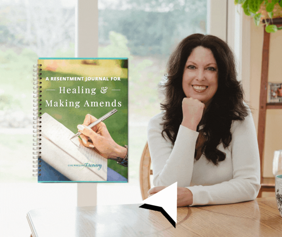 healing resentments in relationships