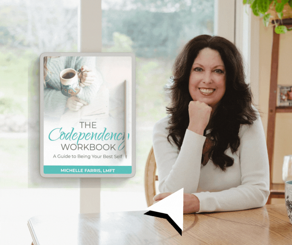 codependency recovery workbook